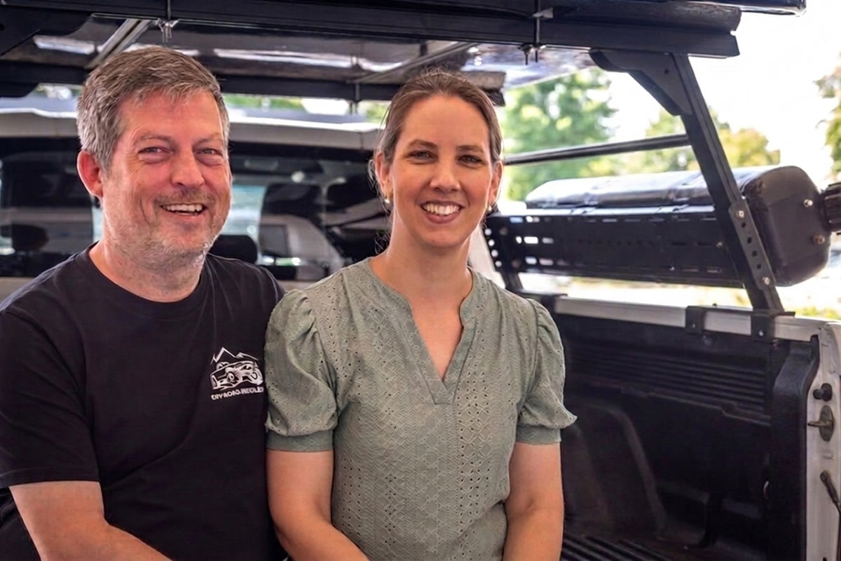 Das Team von Offroad Weigler