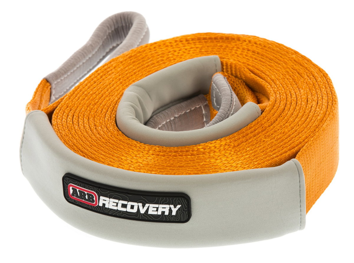 ARB Snatch Strap & Black Snake