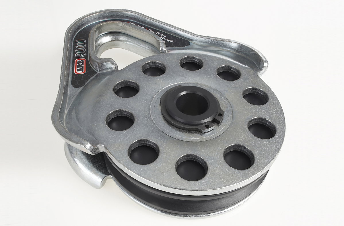 Snatch Block 9000 & 7000