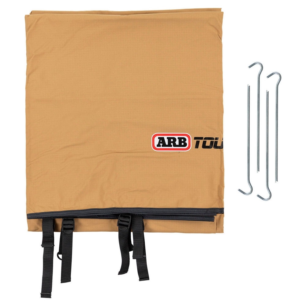 Awning Wind Break