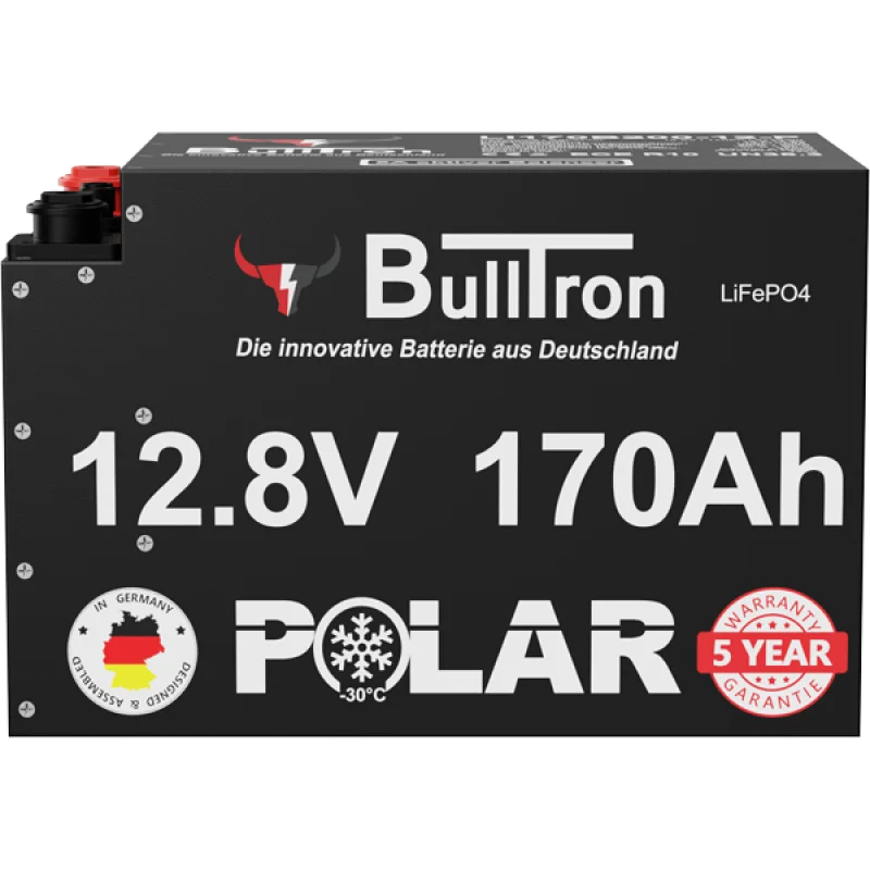 Bulltron LiFePO4-Batterien