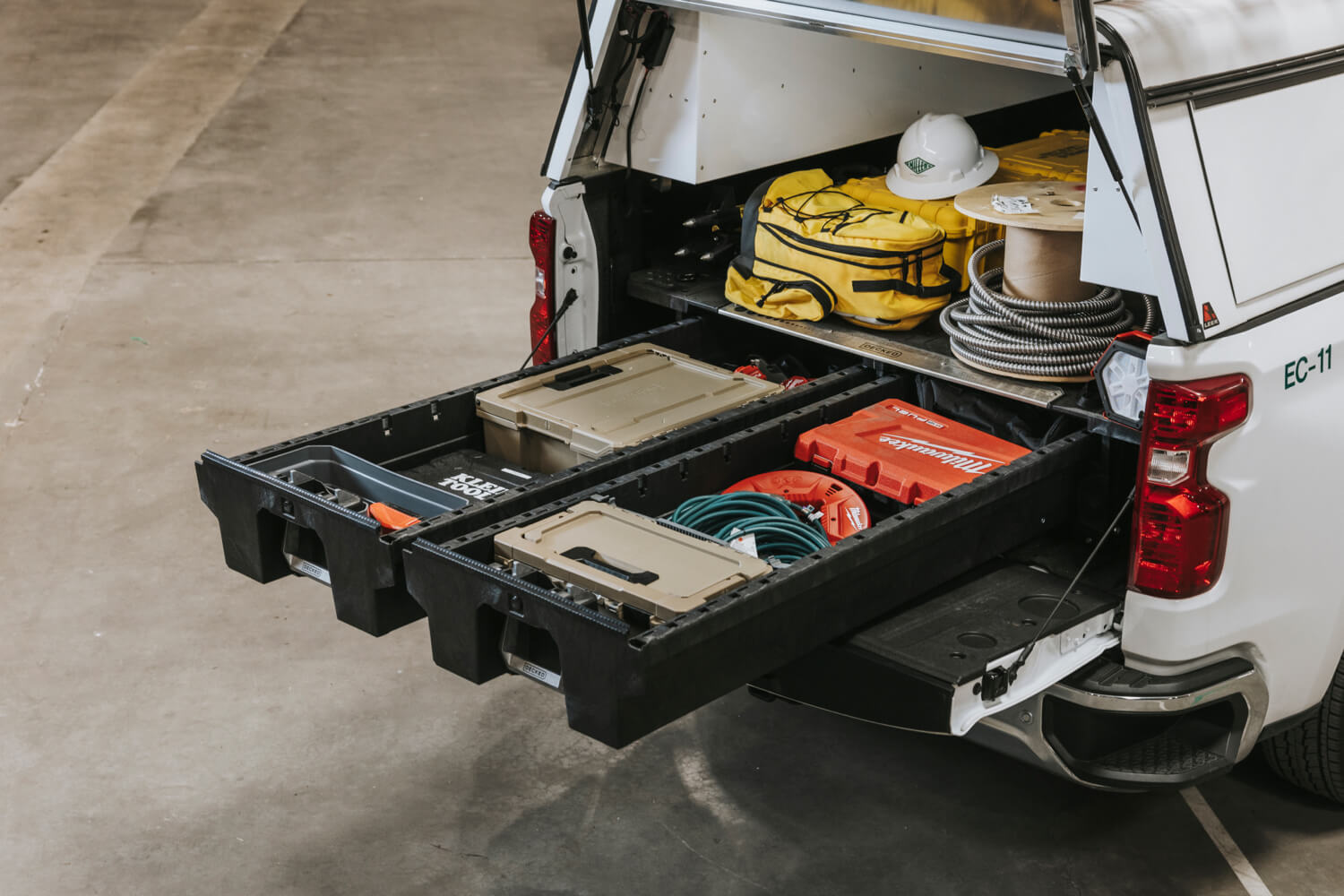 DECKED Drawer System