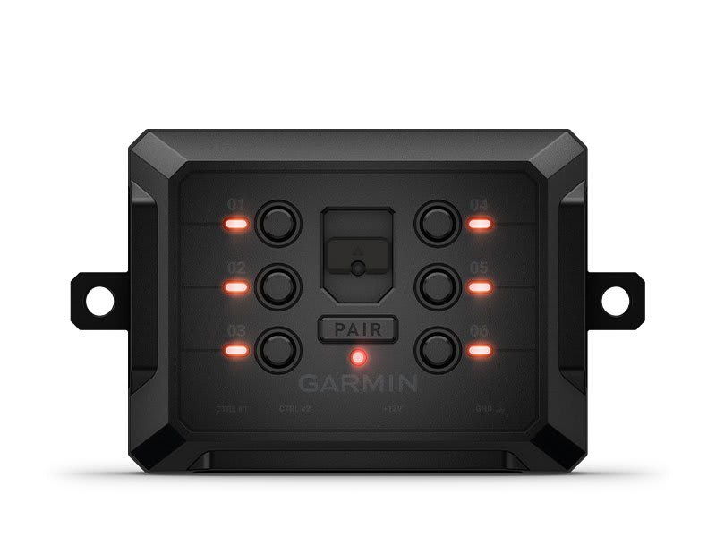 Garmin PowerSwitch Schaltbox
