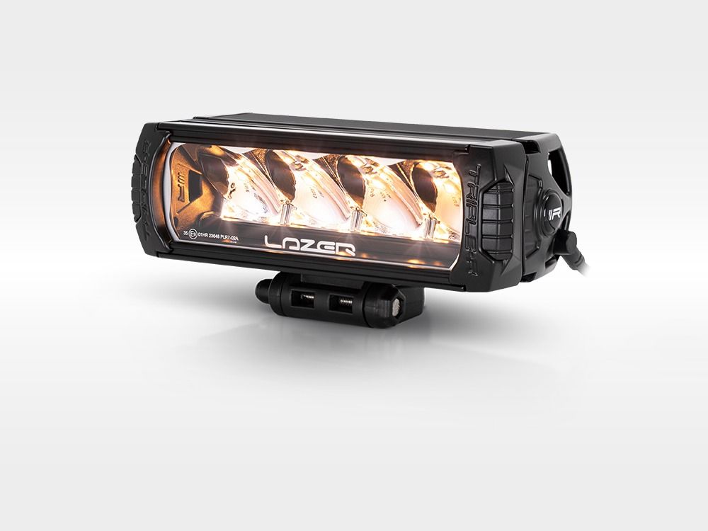 Lazer Triple-R & Sentinel