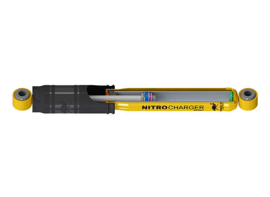 Nitrocharger Sport