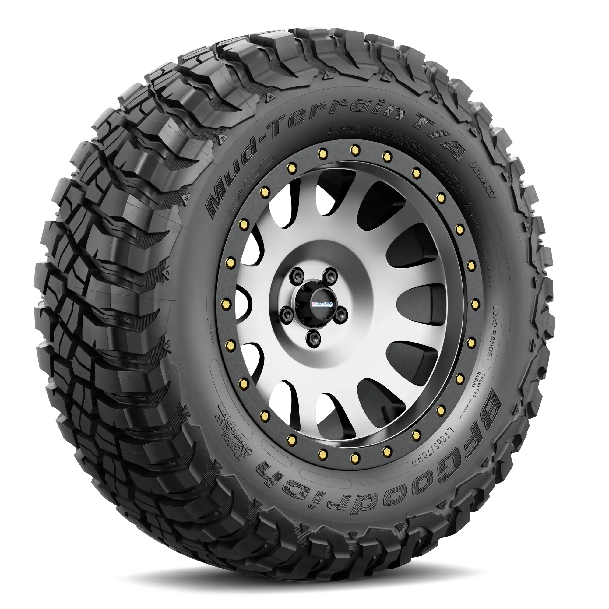 BFGoodrich Mud-Terrain T/A KM3