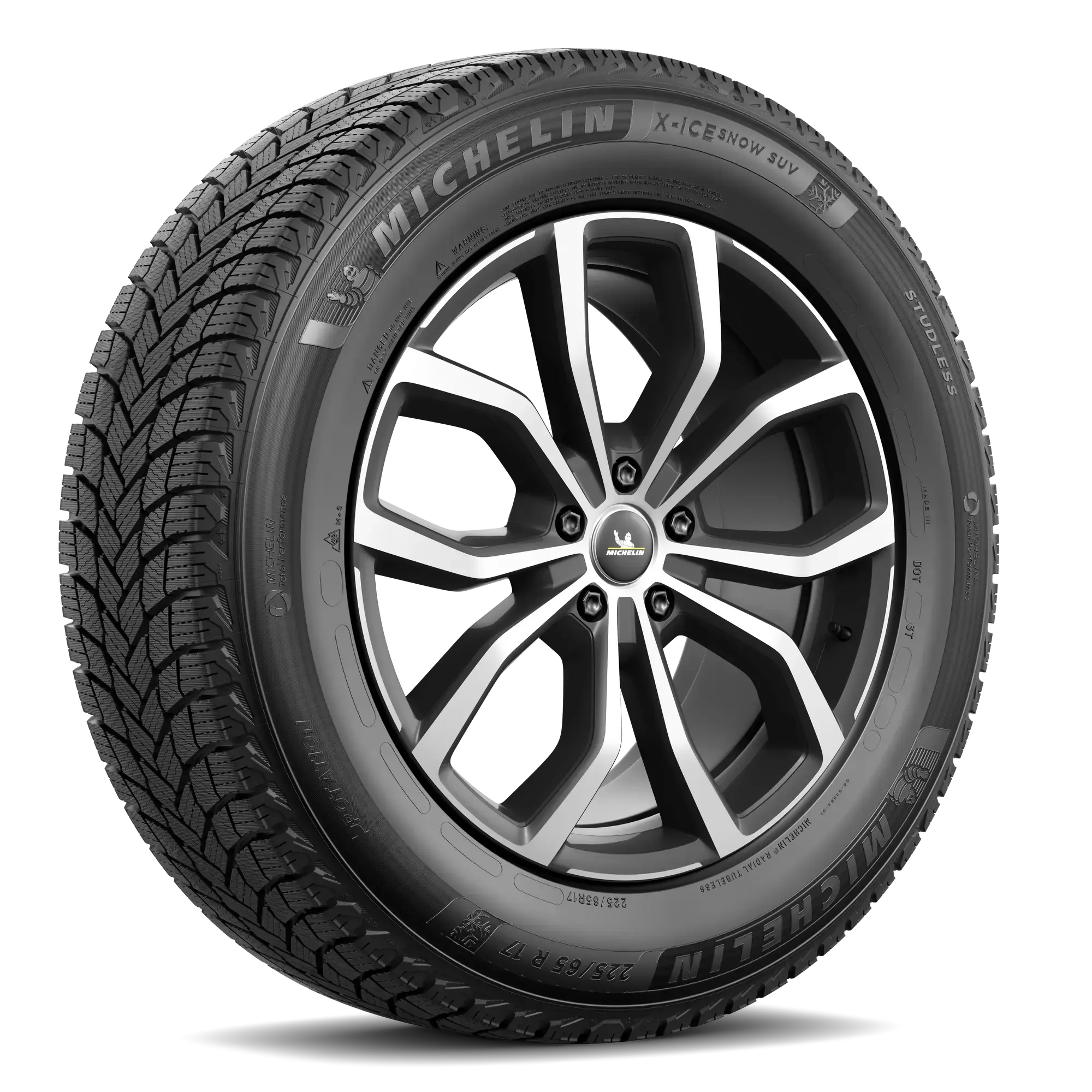 Michelin X-Ice Snow SUV