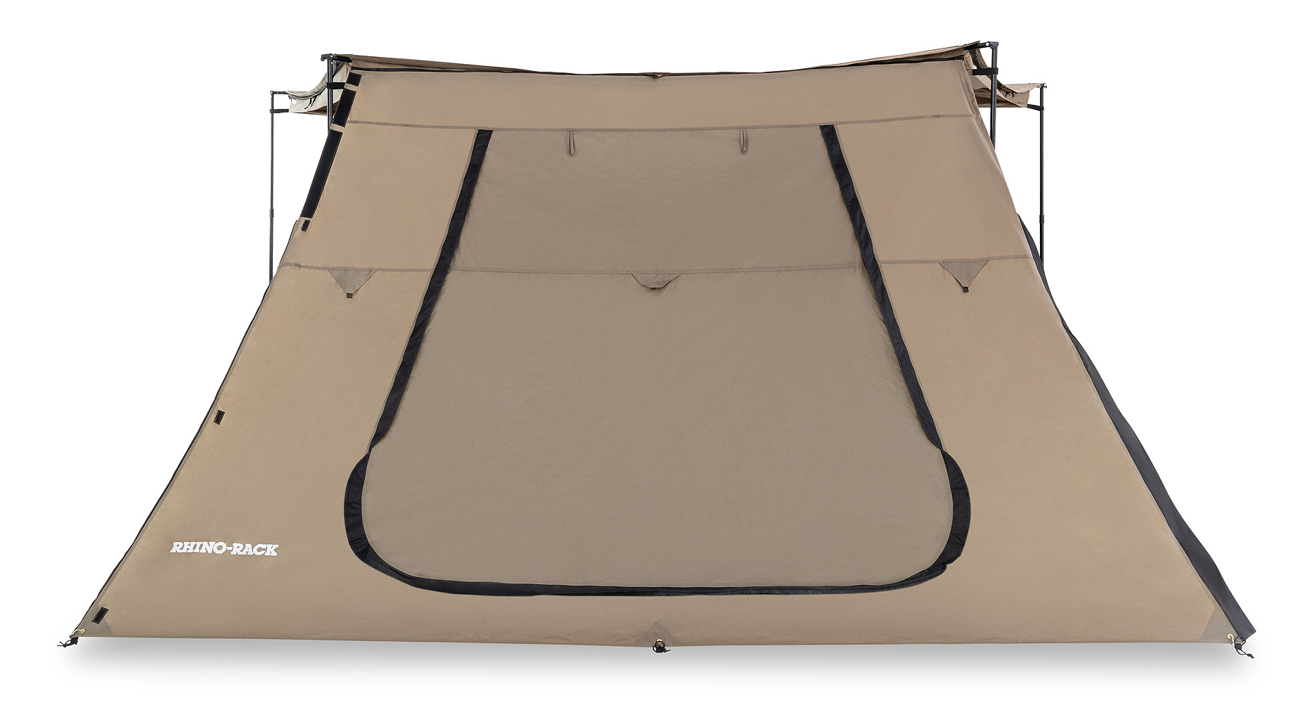 Batwing Wall Extension