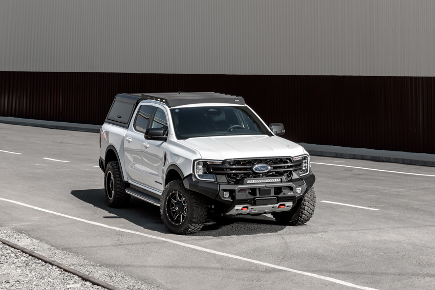 Rival 4x4 Aluminium-Hardtop