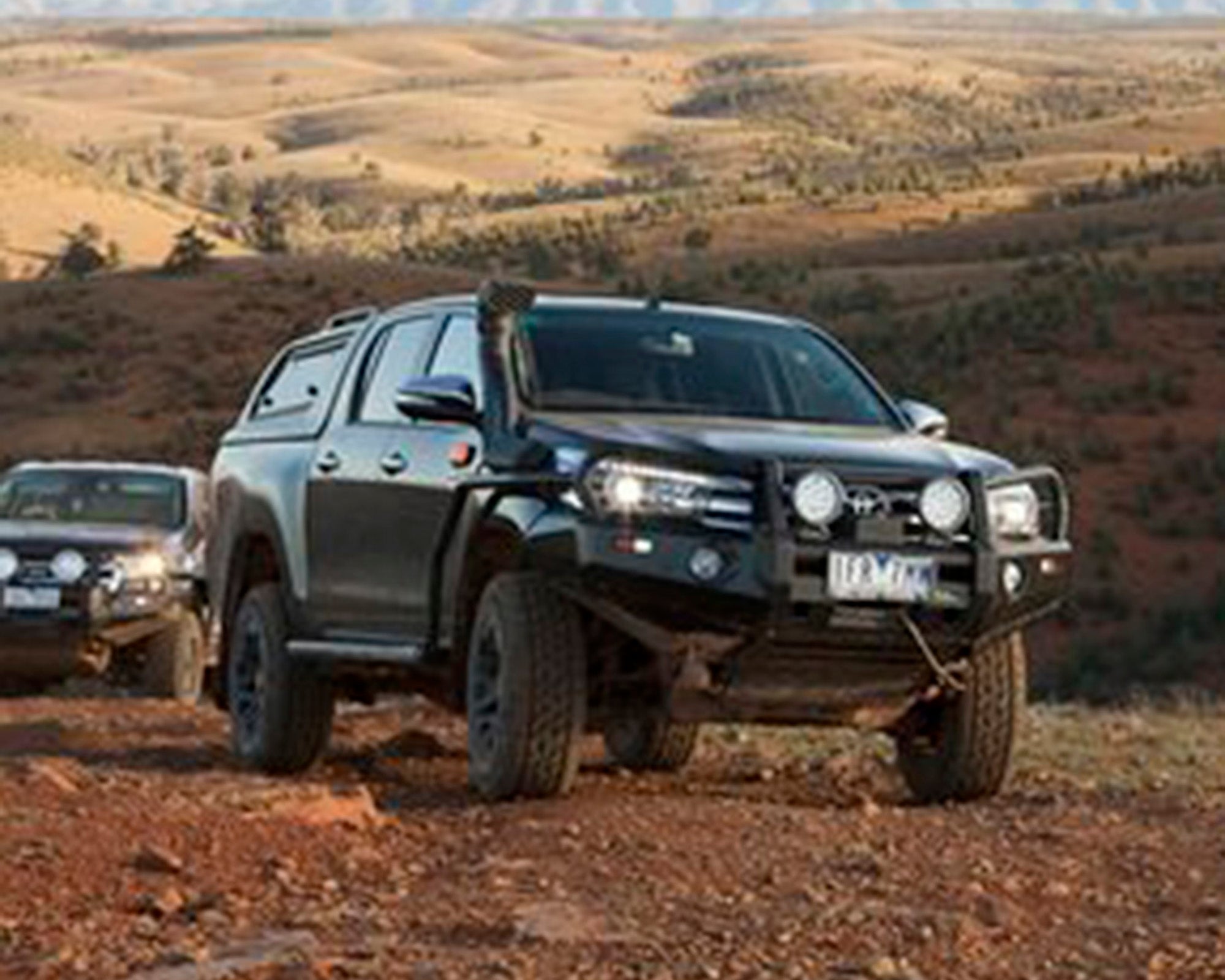 Ironman 4x4 Airforce