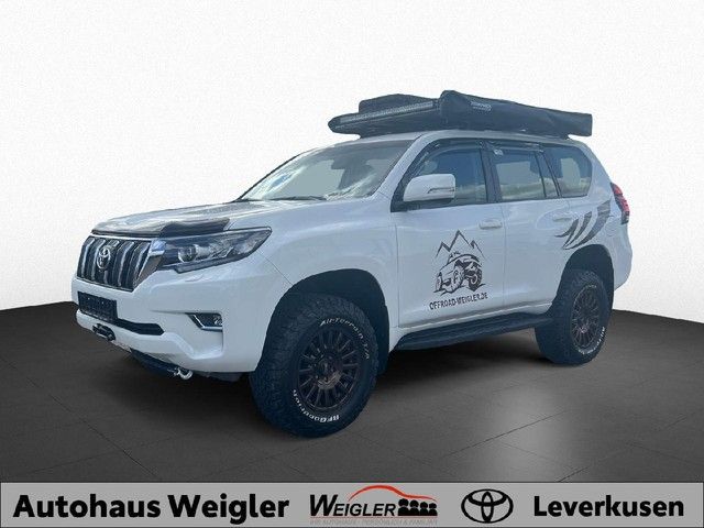 Toyota Land Cruiser 2.8 Comfort 4x4*OFFROAD/UMBAU*