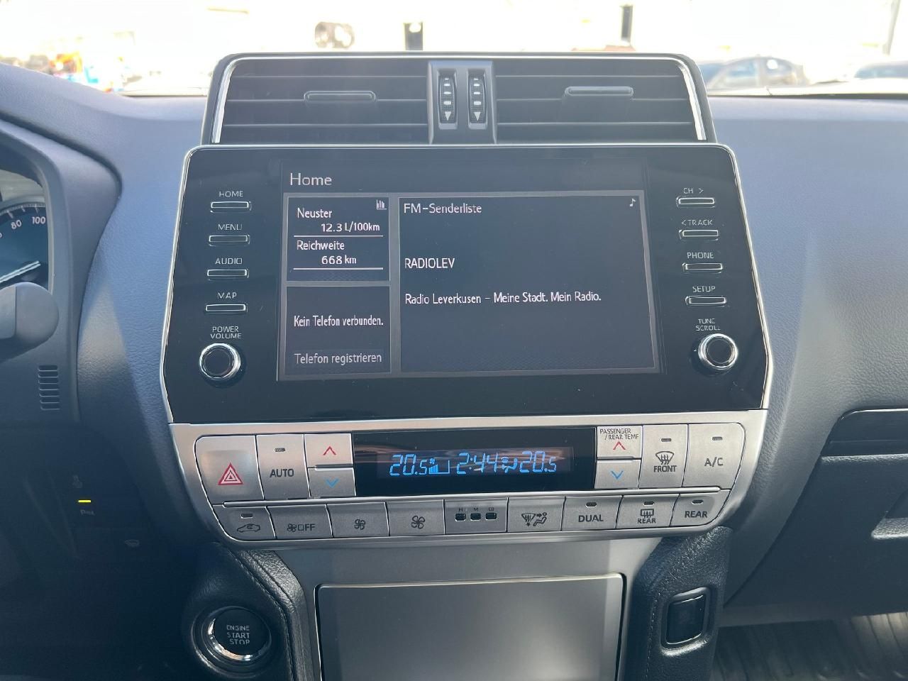 Fahrzeugabbildung Toyota Land Cruiser 2.8 Comfort 4x4*OFFROAD/UMBAU*