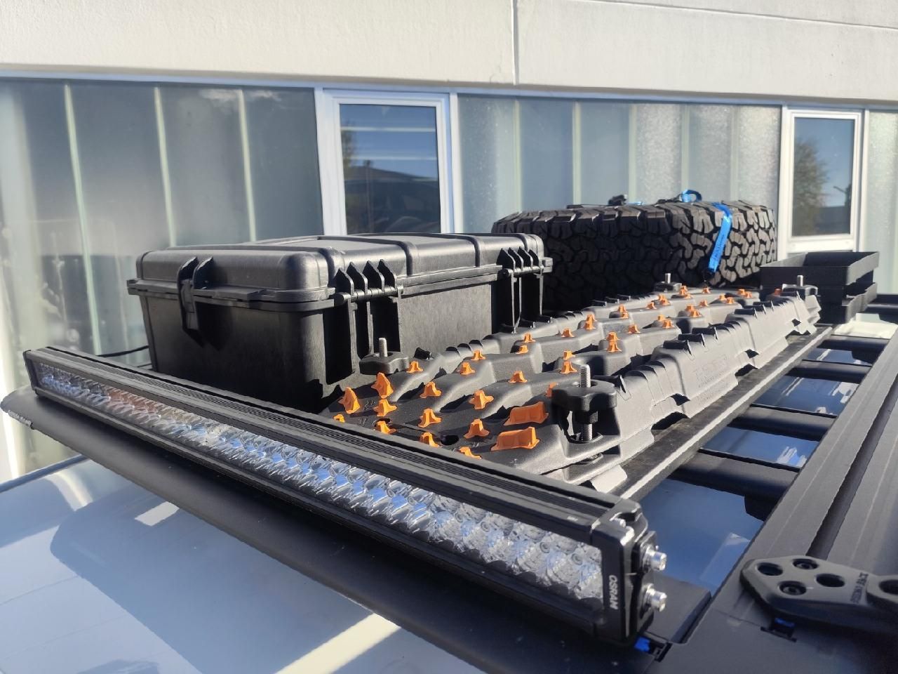 Fahrzeugabbildung Toyota Land Cruiser 2.8 Comfort 4x4*OFFROAD/UMBAU*