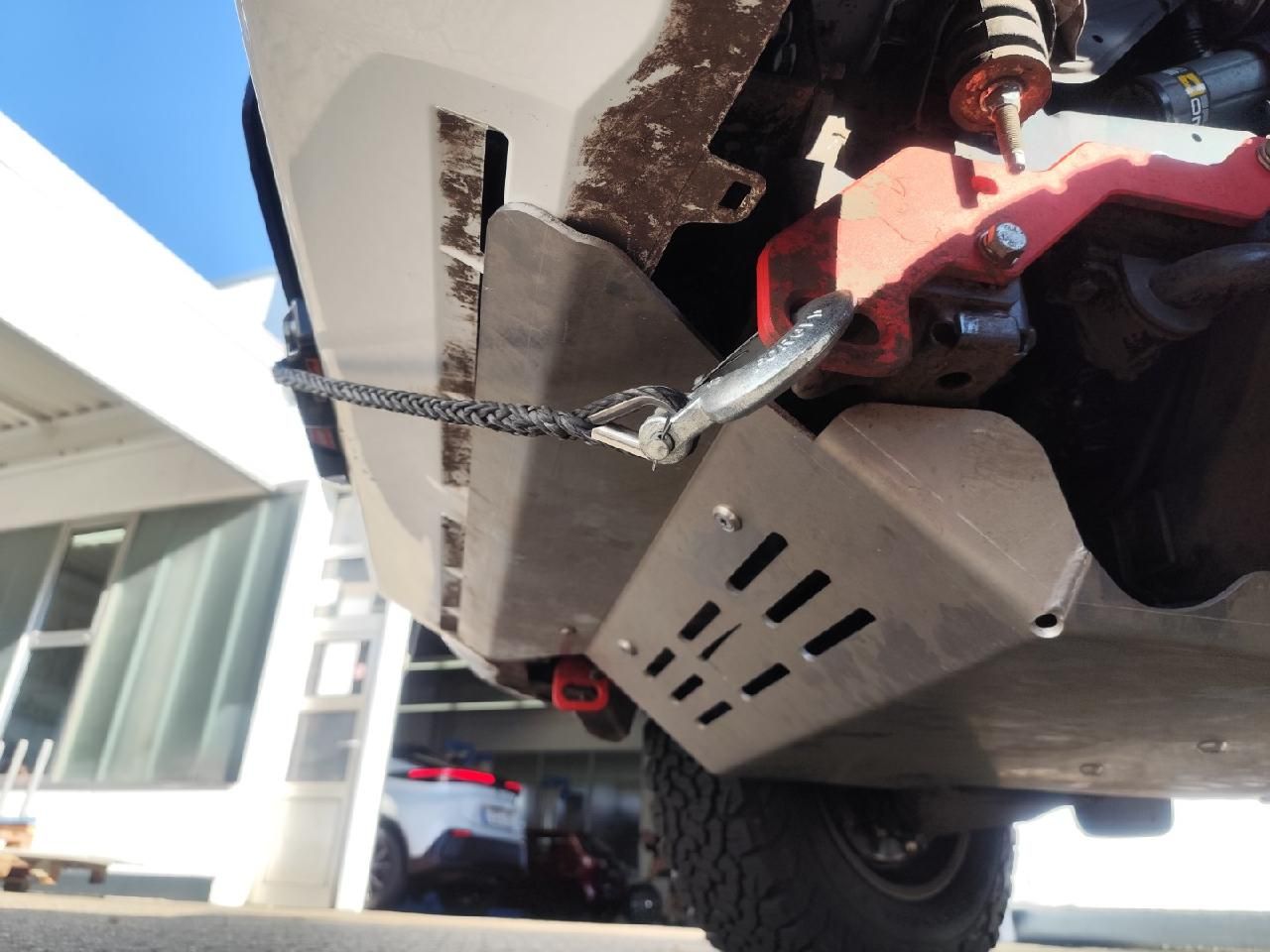 Fahrzeugabbildung Toyota Land Cruiser 2.8 Comfort 4x4*OFFROAD/UMBAU*