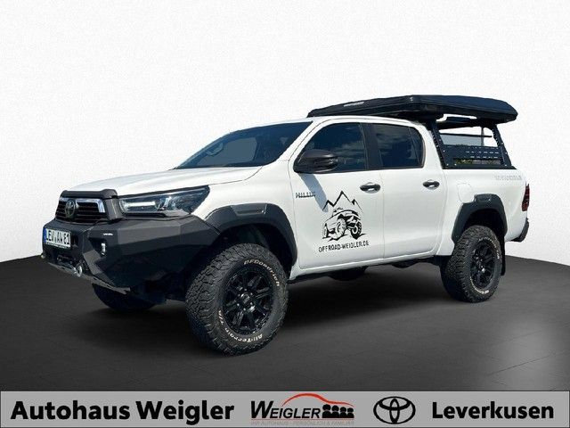Toyota Hilux Double Cab Style 4x4
