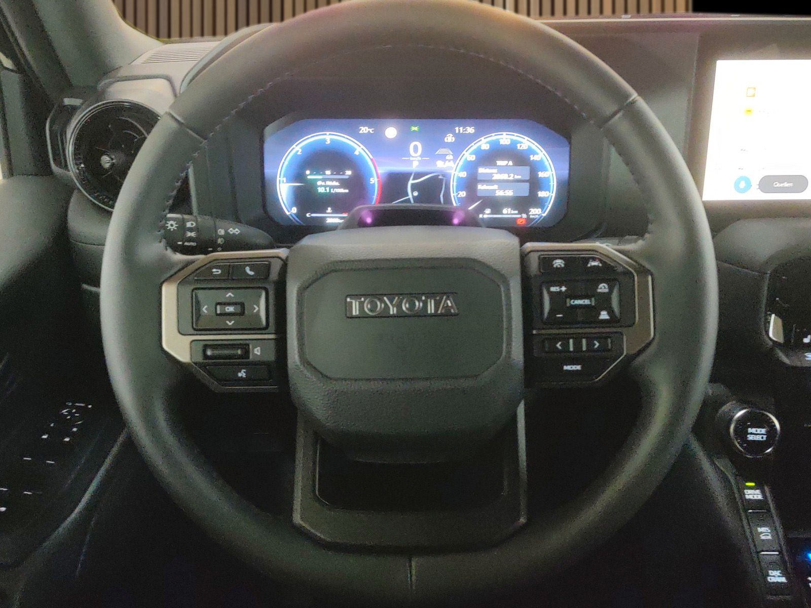 Fahrzeugabbildung Toyota Land Cruiser 2.8 Executive 250 4x4 Offroad-Umbau