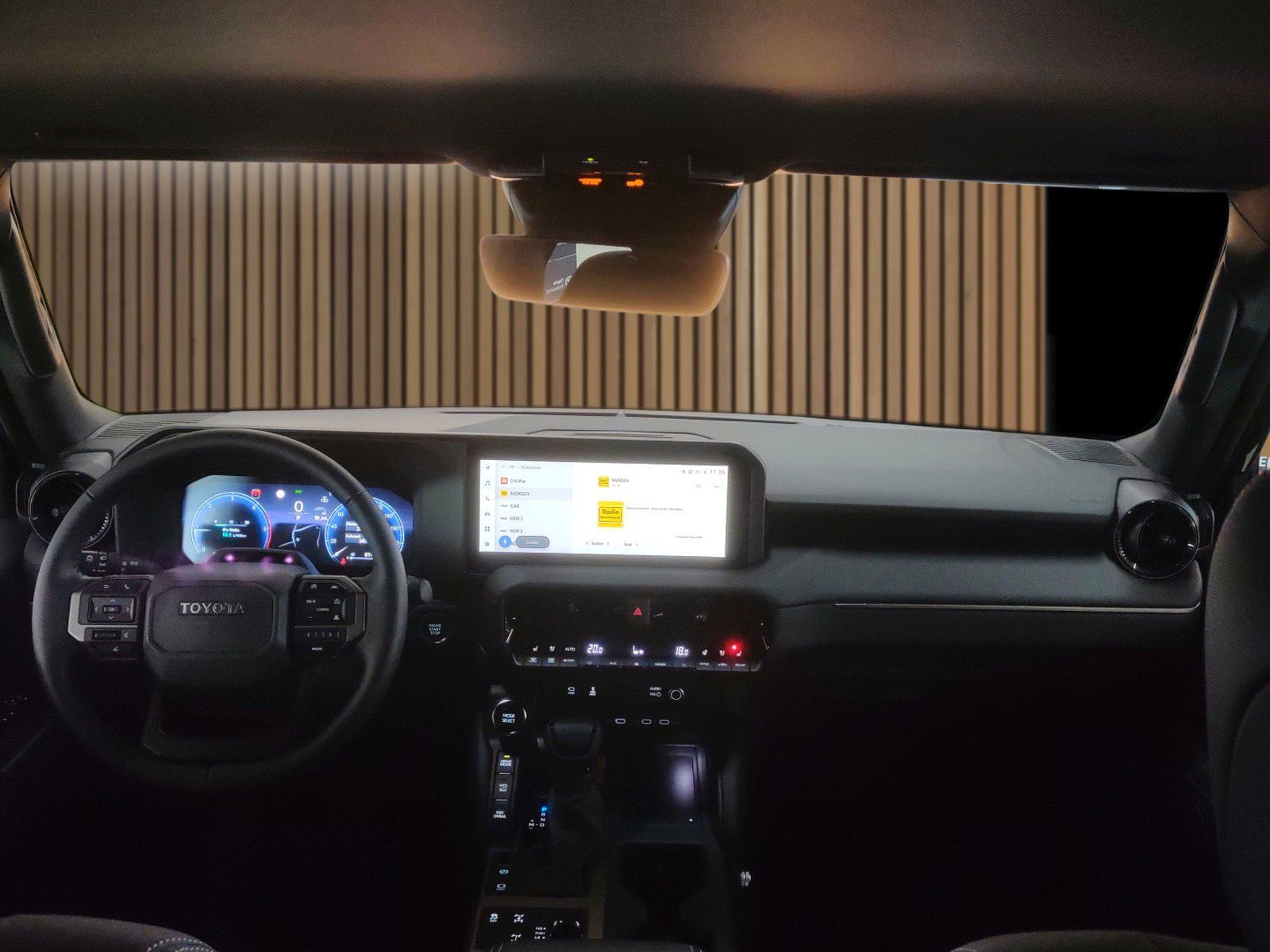 Fahrzeugabbildung Toyota Land Cruiser 2.8 Executive 250 4x4 Offroad-Umbau