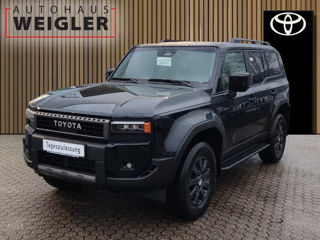 Toyota Land Cruiser 2,8 D-4D 151 kW Executive Mild Hy