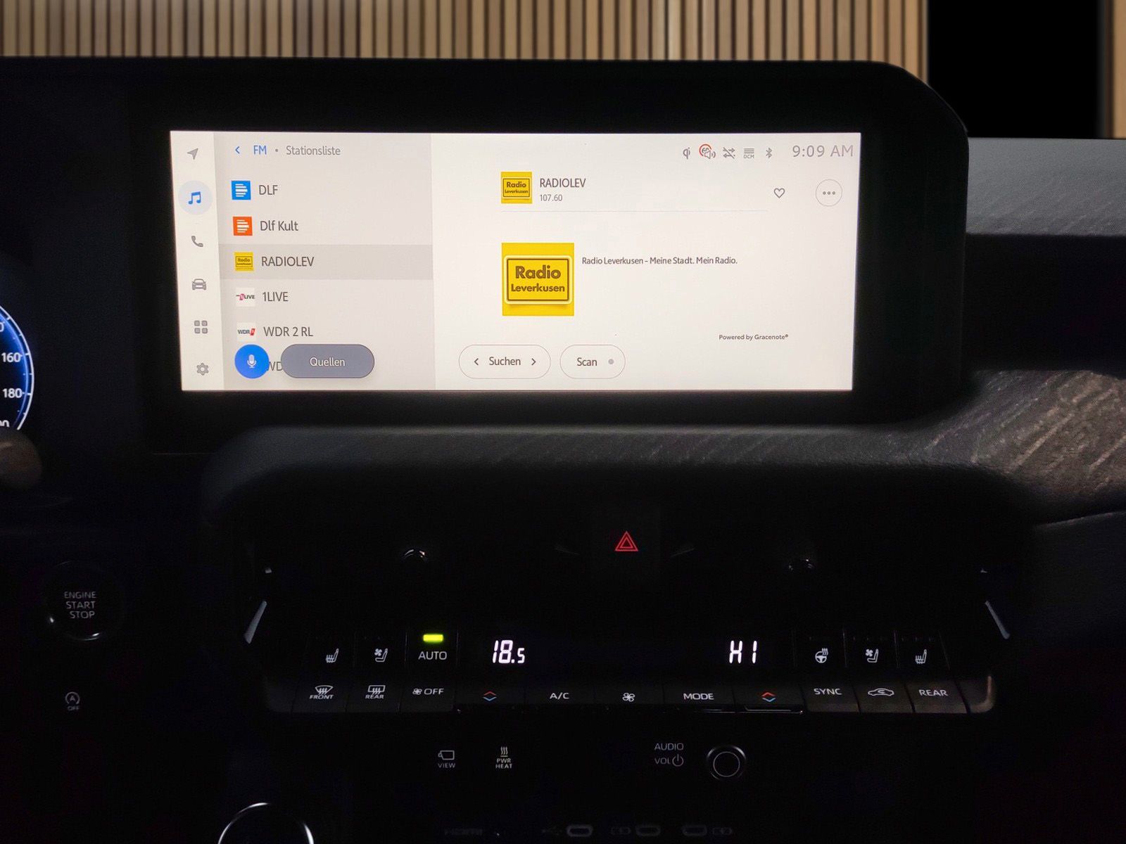 Fahrzeugabbildung Toyota Land Cruiser 2,8 D-4D 151 kW Executive Mild Hy
