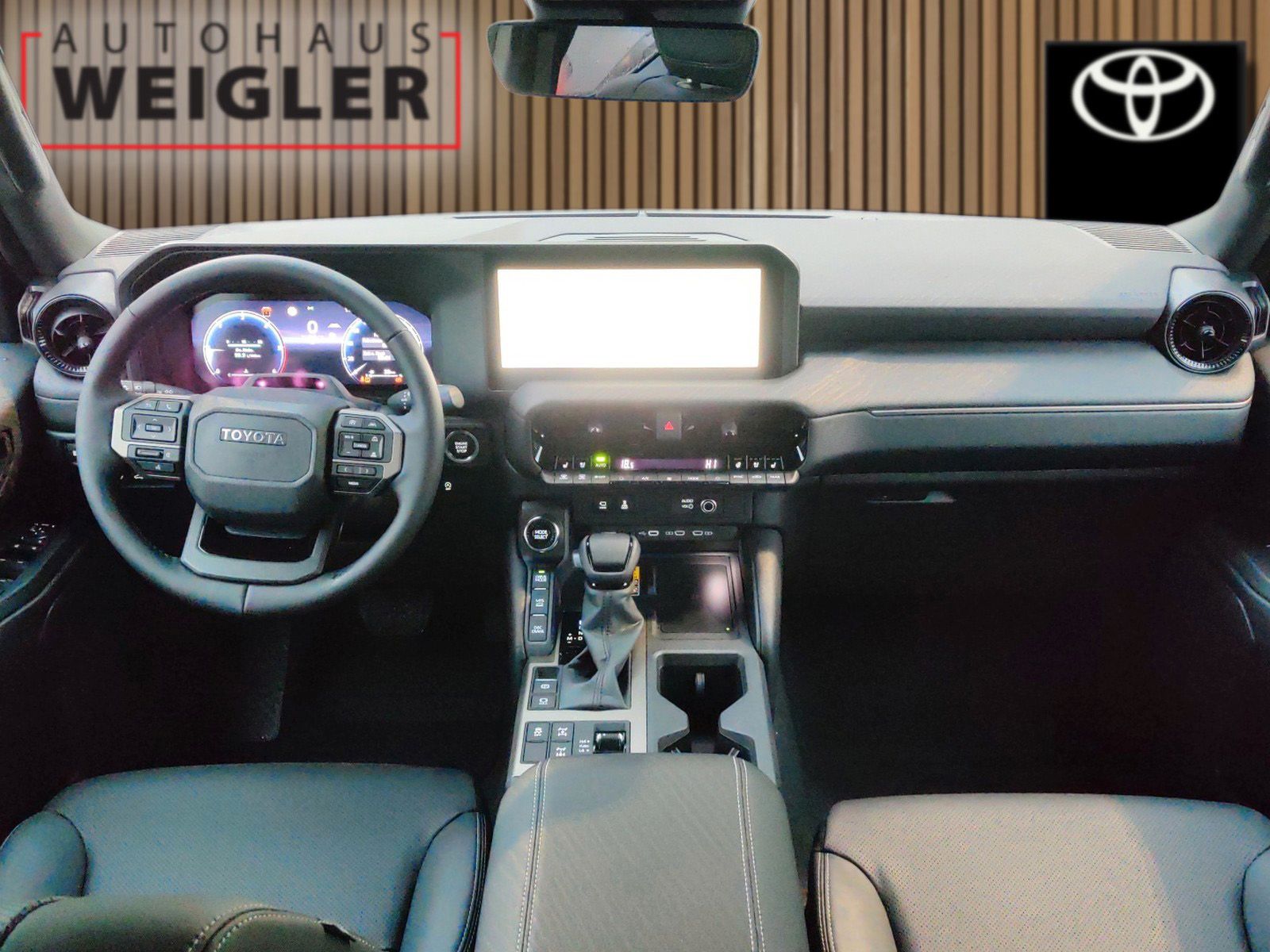 Fahrzeugabbildung Toyota Land Cruiser 2,8 D-4D 151 kW Executive Mild Hy